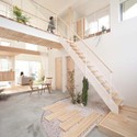 Kofunaki House / ALTS Design Office - 别墅室内