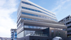 Norwegian Civil Aviation Authority HQ / Space Group Architects