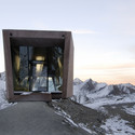 The Timmelsjoch Experience / Werner Tscholl Architects - Installation