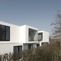 House D-Z / GRAUX & BAEYENS Architecten - Houses, Facade