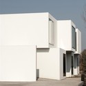 House D-Z / GRAUX & BAEYENS Architecten - Houses, Facade, Door