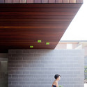 Hans House / M.O.D.O - Table, Brick, Facade