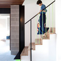 Hans House / M.O.D.O - Stairs, Handrail