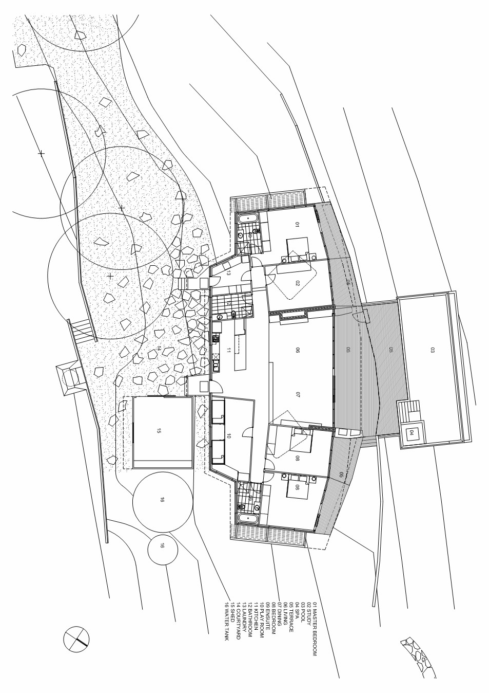 Gallery of The Avenel House / Paul Architects 10