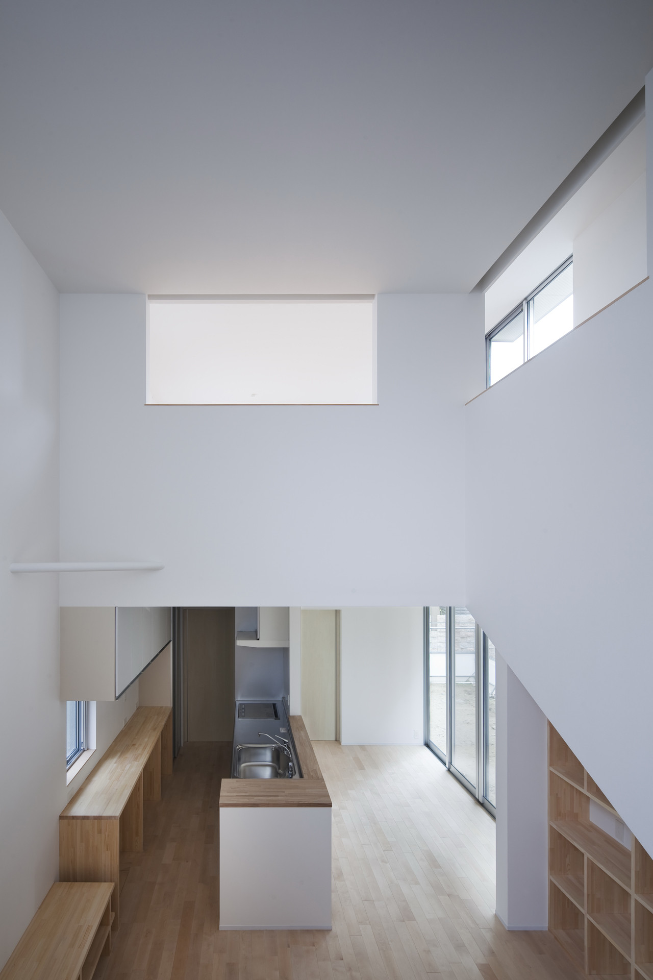 Galería de Casa en Kyobate / Naoko Horibe 13