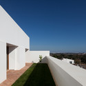 House in Mexilhoeira-Grande / Marco Arraiolos - Houses, Facade