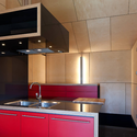 House in the Mountains / GEZA - Countertop, Sink, Kitchen