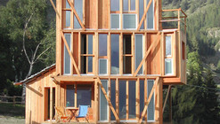 Solar House / studio Albori