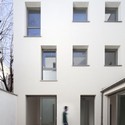 10 Logements Paris / RMDM Architectes - Apartments, Door, Facade, Balcony
