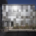 10 Logements Paris / RMDM Architectes - Apartments, Fence, Facade, Column, Handrail, Lighting