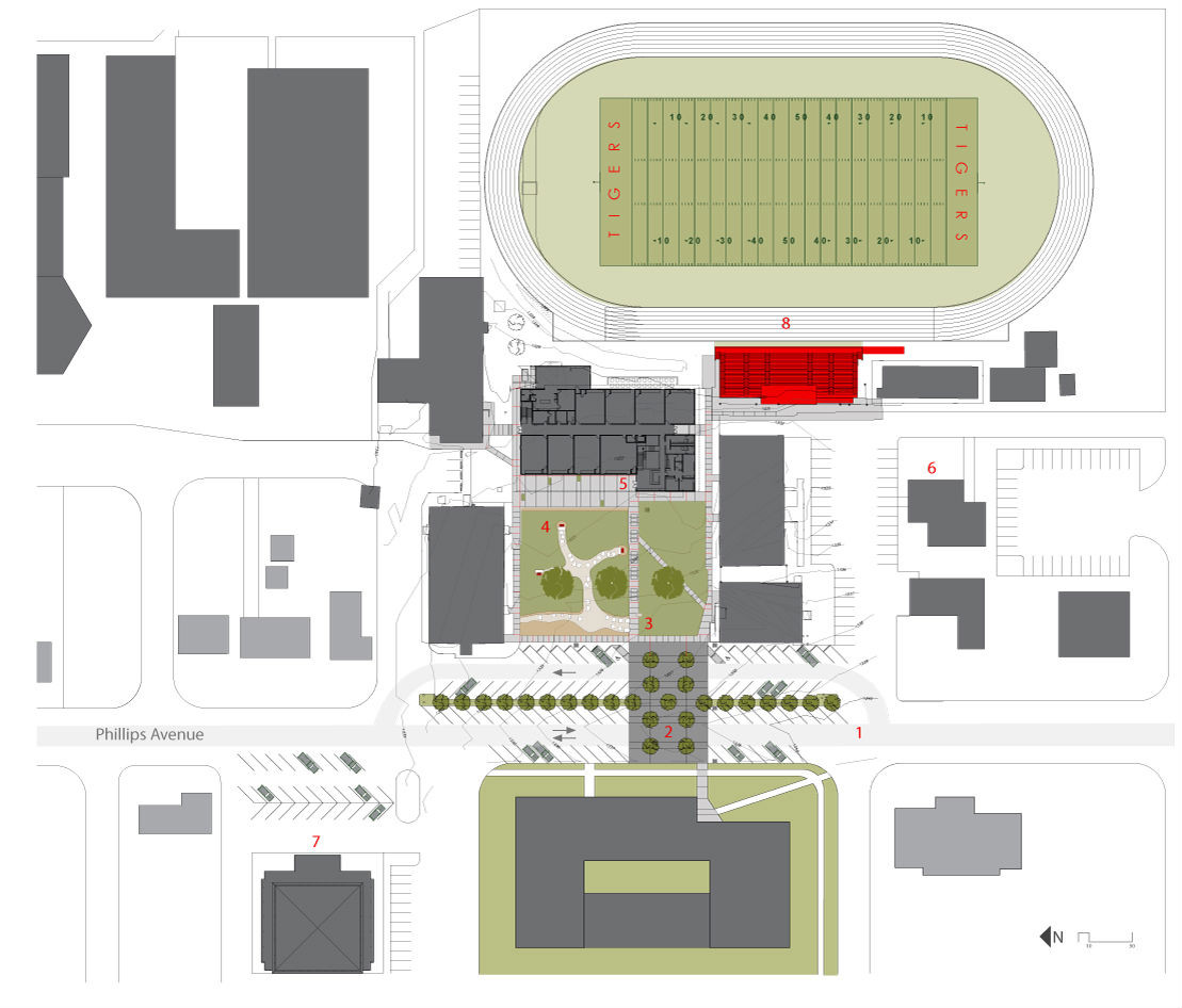 Athletic Training Facility Floor Plan Pdf Viewfloor.co