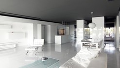 Appartment in Makrygianni / Hiboux ARCHITECTURE