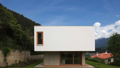 Two in One House / Triendl und fessler architekten