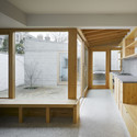 Casa con patio interior / Donaghy & Dimond Architects - Remodelaciones
