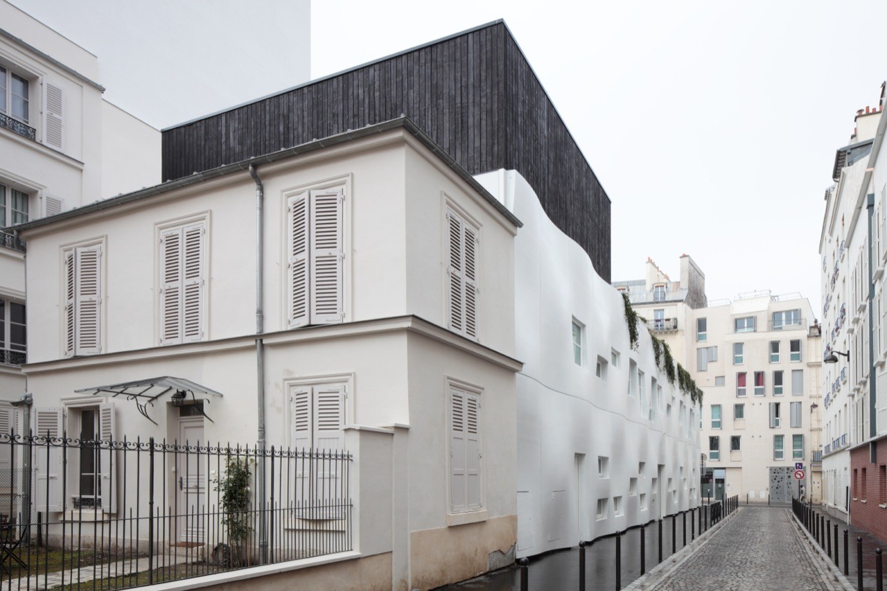 Gallery of Cräche rue Pierre Budin / ECDM 11