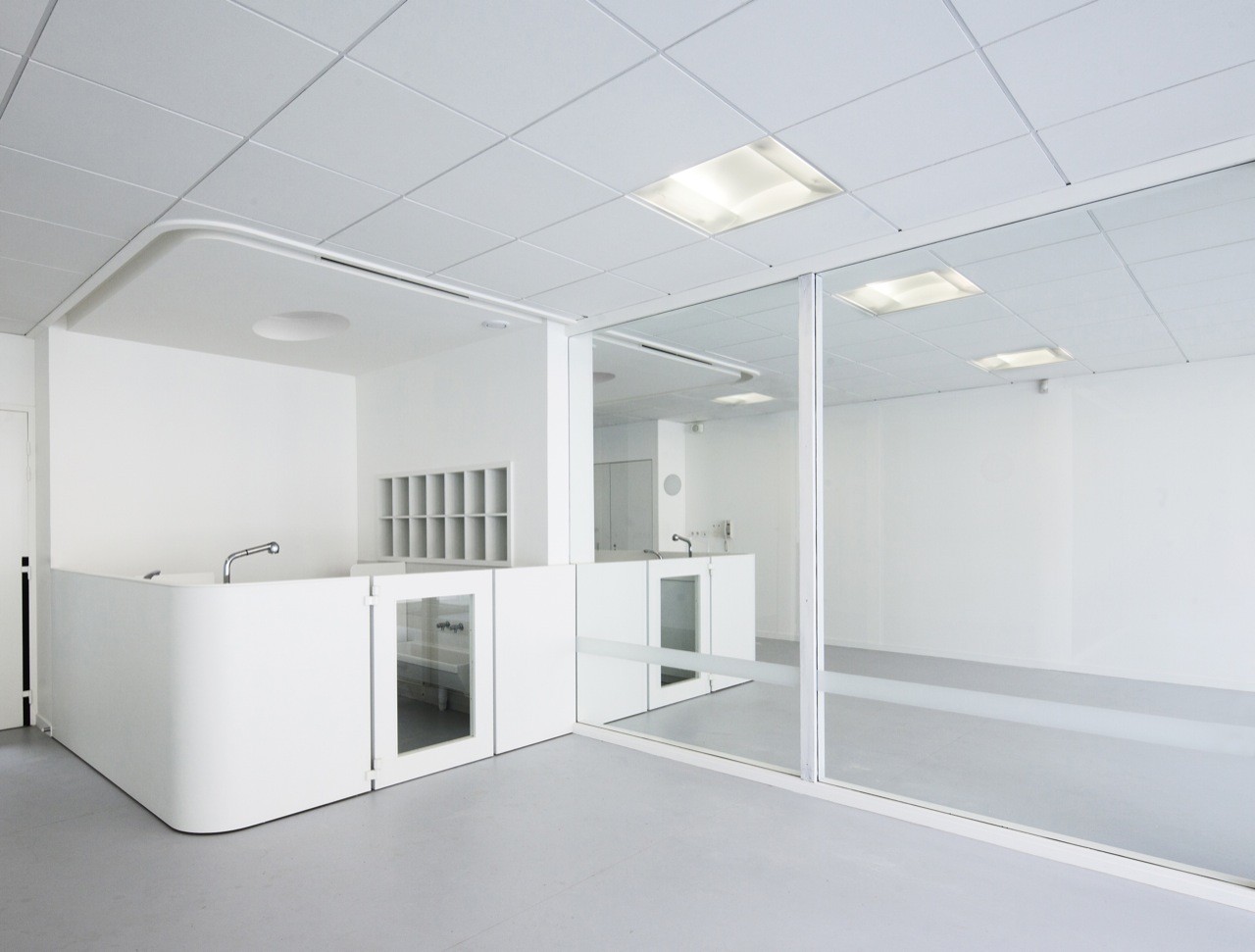 Gallery of Cräche rue Pierre Budin / ECDM 9