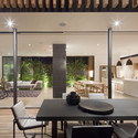 Kooyong Residence / Matt Gibson Architecture - Table, Chair, Lighting, Beam