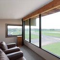 Carroll County Airport Terminal / Modus Studio - Windows