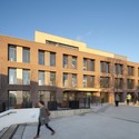 Kingston Business School / Hawkins\Brown - Windows, Facade