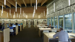 Rosa Keller Library / Eskew+Dumez+Ripple