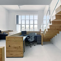 The Offices of Buck O’Neill Builders / jones | haydu - Windows, Stairs