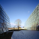 Aras Chill Dara / Heneghan Peng Architects - Facade