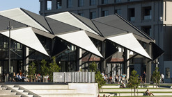 Te Wharewaka / architecture +