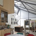 Amhurst Road / Edgley Design - Houses, Kitchen, Beam, Table, Chair, Countertop