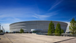 弗罗茨瓦夫Miejski体育馆 / JSK Architekci