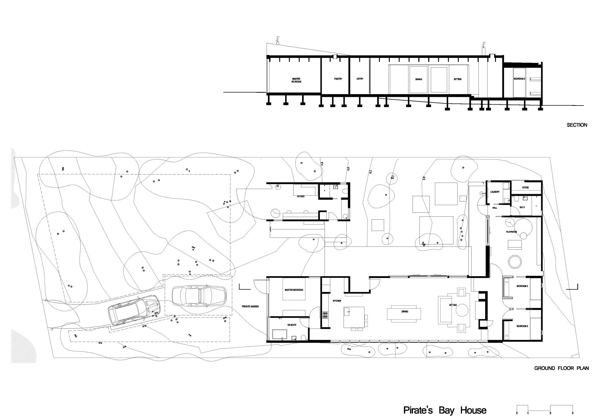 Gallery of Pirates Bay House / O'Connor and Houle Architecture 34