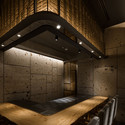 Ginza Steak Tajima / Doyle Collection - Restaurants & Bars, Door, Beam, Table, Chair