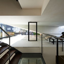 N-House / Takato Tamagami - Handrail