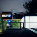Annie Residence / Bercy Chen Studio - Houses, Garden, Fence, Facade, Stairs, Handrail