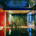 Annie Residence / Bercy Chen Studio - Houses, Garden, Door, Facade, Chair