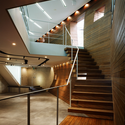 Sunwell Muse Kitasando / Takato Tamagami and Tsutomu Hasegawa - Commercial Architecture, Stairs, Handrail
