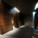 Sunwell Muse Kitasando / Takato Tamagami and Tsutomu Hasegawa - Commercial Architecture, Stairs, Handrail