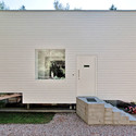 Haws W / Kraus Schoenberg Architects - Houses, Garden, Door, Facade, Stairs