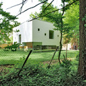 Haws W / Kraus Schoenberg Architects - Houses, Garden, Facade, Door, Forest
