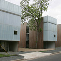 Riverview Gardens Residence / Bercy Chen Studio - Housing, Facade