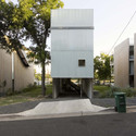 Riverview Gardens Residence / Bercy Chen Studio - Housing, Facade