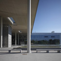 New Entrance of Careggi Hospital / IPOSTUDIO Architects - Renovation, Facade, Column