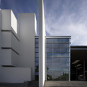 New Entrance of Careggi Hospital / IPOSTUDIO Architects - Renovation, Facade, Column
