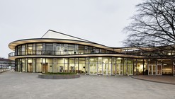 文化与会议中心 / gmp architekten