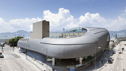 坚尼地城游泳池 / TFP Farrells