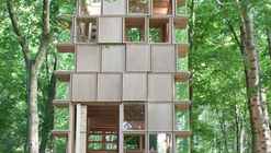 L'observatoire / CLP Architects