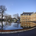 Ornamental Pond / Hosper - Waterfront, Windows