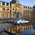 Ornamental Pond / Hosper - Windows, Facade