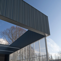 Futurumshop / AReS Architecten - Office Buildings, Facade, Beam
