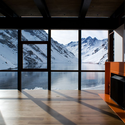 Chalet C7 / Max Núñez + Nicolas del Rio - Windows, Glass