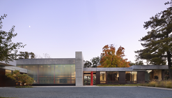 私人住宅 / Grunsfeld Shafer Architects